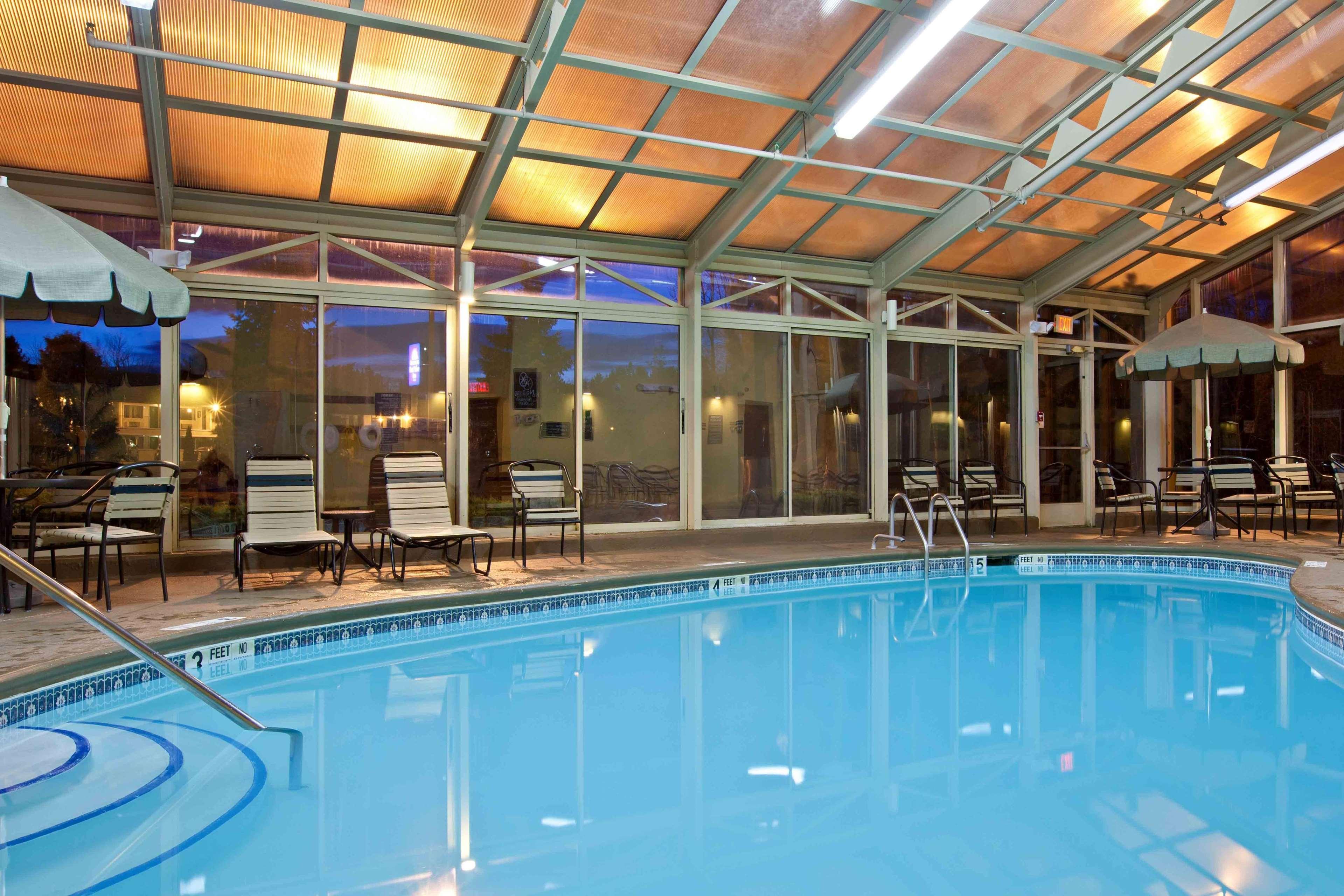 La Quinta By Wyndham Plattsburgh Ξενοδοχείο Εξωτερικό φωτογραφία